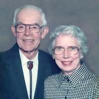 Wayne and Bernice Durfee