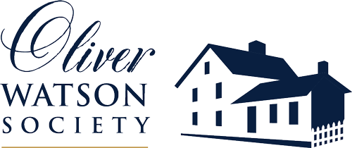 Oliver Watson Society Logo
